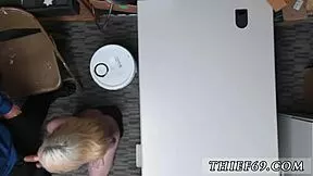 Ever wonder what bisexual teen cops do to petite 18+ thieves?