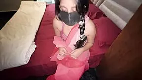 Ever seen an Indian desi girl ride her boyfriend's cock in homemade amateur HD?