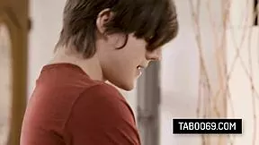 Nympho Stepmom Sofie Marie Devours Virgin Stepson's Cock In Hardcore Doggystyle