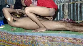 damn this is one hot caught scene!