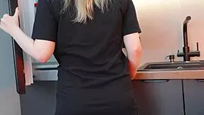 Hot stepsis ruins my nnn with tight pussy ride ending in creampie part 1