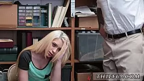 Ever wonder what bisexual teen cops do to petite 18+ thieves?