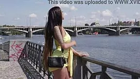 Afterparty bus wrecked vitoria beatriz 5on1 dap deepthroat ass gaping facial