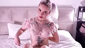 my stepdaughter finally took her tight virgin ass for first anal creampie with me