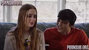 damn this big tits latina milf trio with therapist looks hot af