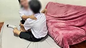 Naughty couple in uniforms, what's hiding under those clothes for 2026?