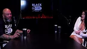 leticia braga STRIPS bare TITS and PUSSY after game pick on sheer red