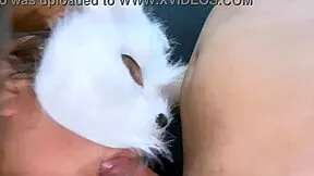 infiel casada se traga toda mi verga en casa de su esposo anal creampie swallow