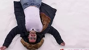 Milka Wey Teases Wet Pussy Bent Over Doggystyle!