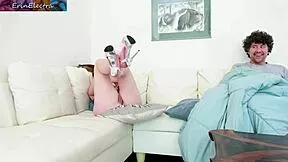 i caught my stepmom fingering herself so i pounded her till she came hard