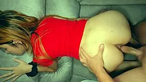 Nympho Friend Begs for Cock to Pleasure Herself, I Cum All Over Her