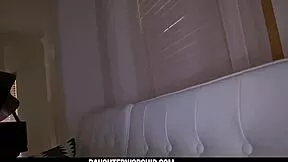 stepdaughter jessica jones gets naughty with stepdad's cock and tits 😏🍑👅