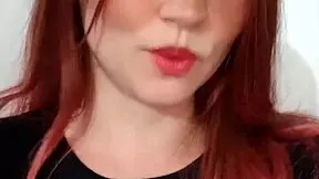 Redhead milf melissa masturbates blows anal fucks with toys webcam handjob cum?