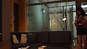 OMG! Adorable Slim Japanese Voice Actress with Natural Tits in Intense Creampie Sex Scenes from Secret Recording!!