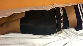 Rough African Amateur Fucks Tight Pussy Hard!