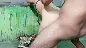 damn closeup of this cute housewife getting rough standing fuck from boyfriend moaning loud with big ass shaking!