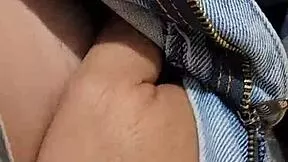 First date fingering my pussy POV 😏👆