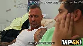 What Happens When Workout Turns Into Huge Dick Sight For Sons Girlfriend?