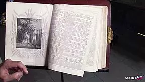 Kia lee and kat lee: big bouncing step twins lure older guy into wild anal ffm threesome pounding