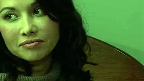 yo, this milf is totally making out and licking her lesbian babysitter's shaved pussy like crazy