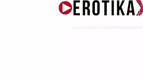 senhorita ruiva slurps monster cock in total oral photoshoot part 2