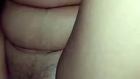 she hooks up with her college buddy for a quick creampie fuck in the dorm