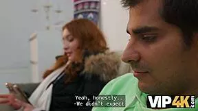 What Happens When Workout Turns Into Huge Dick Sight For Sons Girlfriend?