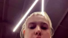 gym workout turns into hardcore fucking session