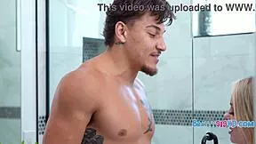 Bet Your Dick Can't Shut Me Up By Stuffing My Mouth Step Brother!