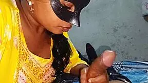 oh man indian bhabhi takes hardcore ass fucking with clear hindi dirty talk creampie gaping