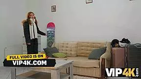 What Happens When Workout Turns Into Huge Dick Sight For Sons Girlfriend?