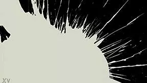 senhorita ruiva slurps monster cock in total oral photoshoot part 2