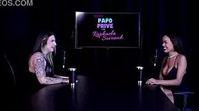 watch alice vasconcelos hottest dirty talk and wild fetish moments on porn cast brazil part 1