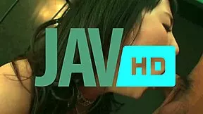 Chihiro Nishikawa gets fucked hard in classroom by big cock