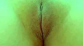 innocent desi coed rubs shaved pussy to orgasm before big cock creampie
