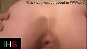 sexy blonde fucks dirty guy