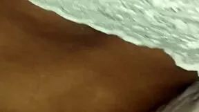 Perverted Stepdad Wakes Latina 18yo Stepsister for Rough Tight Pussy Fuck Night