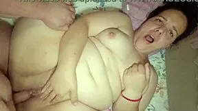 my chubby wife's orgasms drive me crazy