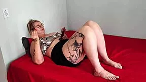 Tiffany Montavani's brother-in-law unpacks tiny virgin for BBC pussy pounding