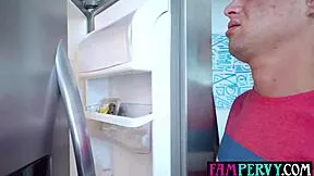 petite teen stepsis lacy tate demands stepbro slams his monster cock deep