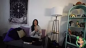 i get the full aubry babcock girlfriend experience with deepthroat doggystyle and cumshot