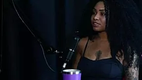 sara ventur sheer red bares tits teases fisting blowjob