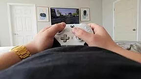 Step Sis Madison Wilde Wet Pussy Takes Accidental Creampie