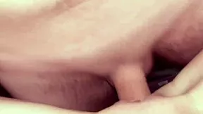 Slutty Blonde 18-Year-Old's First-Time Anal and Blowjob in Nightclub Toilet