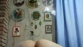 marysubmissive updates with chubby fat saggy tits big ass curvy homemade tease