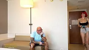 stepdaughter samantha sinz begs daddy's big cock deep inside her wet pussy