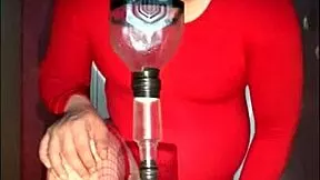 mark wright crossdresser begs public humiliation piss in mouth bottle play then hard ass fuck