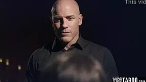 tiny milf whipped then railed hard by mature bf in garage