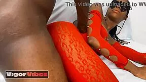 Petite Ebony Mera Takes Monster Cock For First Time In Dorm See Her Juicy Pussy Stretched Full