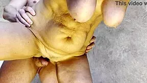 Old lady's creampie compilation: squirting on huge cocks close-up